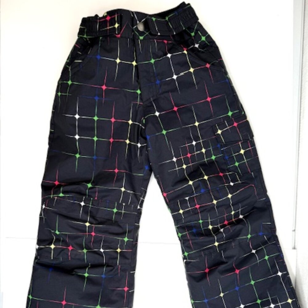 Columbia Insulated and Waterproof Snow Pants for Kids